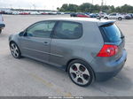 2009 Volkswagen Gti 2-door W/pzev  (a6) (discontinued) Gray vin: WVWFD71K99W140565