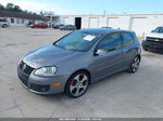 2009 Volkswagen Gti 2-door W/pzev  (a6) (discontinued) Gray vin: WVWFD71K99W140565