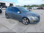 2009 Volkswagen Gti 2-door W/pzev  (a6) (discontinued) Gray vin: WVWFD71K99W140565