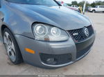 2009 Volkswagen Gti 2-door W/pzev  (a6) (discontinued) Gray vin: WVWFD71K99W140565