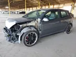 2009 Volkswagen Gti  Gray vin: WVWFD71KX9W143572