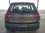 2009 Volkswagen Gti  Gray vin: WVWFD71KX9W143572