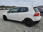 2009 Volkswagen Gti  Белый vin: WVWFD71KX9W145483