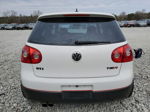 2009 Volkswagen Gti  Белый vin: WVWFD71KX9W145483