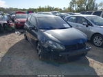 2010 Volkswagen Gti   Black vin: WVWFD7AJ1AW277415