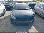 2010 Volkswagen Gti   Black vin: WVWFD7AJ1AW277415