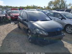 2010 Volkswagen Gti   Black vin: WVWFD7AJ1AW277415