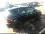 2010 Volkswagen Gti 2-door Синий vin: WVWFD7AJ3AW136720