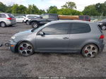 2010 Volkswagen Gti   Gray vin: WVWFD7AJ4AW289686