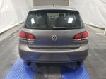 2010 Volkswagen Gti  Серый vin: WVWFD7AJ7AW151785