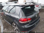 2010 Volkswagen Gti 2-door Gray vin: WVWFD7AJ7AW247688