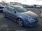 2008 Volkswagen Gti 2-door Gray vin: WVWFV71K08W047672