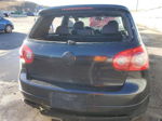 2008 Volkswagen Gti  Charcoal vin: WVWFV71K08W308816