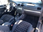 2009 Volkswagen Gti  Серый vin: WVWFV71K09W124767