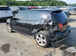 2008 Volkswagen Gti  Черный vin: WVWFV71K18W249145