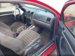 2009 Volkswagen Gti 2-door Red vin: WVWFV71K19W099961