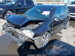 2008 Volkswagen Gti 2-door Black vin: WVWFV71K28W227364