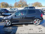 2008 Volkswagen Gti 2-door Black vin: WVWFV71K28W227364