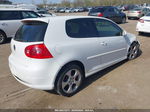 2008 Volkswagen Gti 2-door White vin: WVWFV71K28W307747