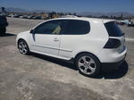 2008 Volkswagen Gti  White vin: WVWFV71K38W022930