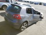 2008 Volkswagen Gti  Gray vin: WVWFV71K38W033555