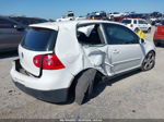 2008 Volkswagen Gti 2-door White vin: WVWFV71K48W319351