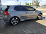 2008 Volkswagen Gti  Gray vin: WVWFV71K58W063396