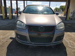 2008 Volkswagen Gti  Gray vin: WVWFV71K58W063396