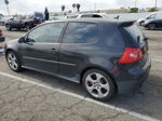 2008 Volkswagen Gti  Черный vin: WVWFV71K58W111625