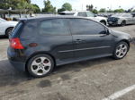 2008 Volkswagen Gti  Black vin: WVWFV71K58W111625