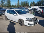 2008 Volkswagen Gti 2-door Белый vin: WVWFV71K58W199589