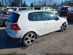 2008 Volkswagen Gti 2-door Белый vin: WVWFV71K58W199589