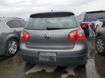 2008 Volkswagen Gti  Gray vin: WVWFV71K68W123234