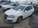 2008 Volkswagen Gti 2-door (a6) (eop Cw 21/08) White vin: WVWFV71K68W181411