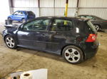 2008 Volkswagen Gti  Черный vin: WVWFV71K68W218358