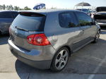 2008 Volkswagen Gti  Серый vin: WVWFV71K78W069037