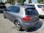 2008 Volkswagen Gti  Gray vin: WVWFV71K78W069037