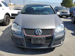 2008 Volkswagen Gti  Gray vin: WVWFV71K78W069037