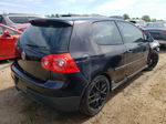 2008 Volkswagen Gti  Black vin: WVWFV71K78W100111