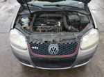 2008 Volkswagen Gti  Gray vin: WVWFV71K78W197682