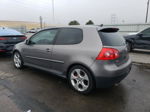 2008 Volkswagen Gti  Gray vin: WVWFV71K78W197682