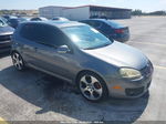 2009 Volkswagen Gti   Gray vin: WVWFV71K79W119761