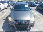 2009 Volkswagen Gti   Gray vin: WVWFV71K79W119761