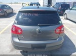 2009 Volkswagen Gti   Gray vin: WVWFV71K79W119761