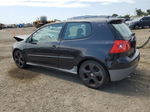 2008 Volkswagen Gti  Gray vin: WVWFV71K98W176543