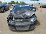 2008 Volkswagen Gti  Gray vin: WVWFV71K98W176543