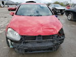 2008 Volkswagen Gti  Red vin: WVWFV71K98W299906