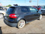 2008 Volkswagen Gti   Black vin: WVWFV71KX8W259026