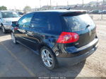 2008 Volkswagen Gti   Black vin: WVWFV71KX8W259026