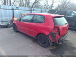 2009 Volkswagen Gti   Red vin: WVWFV71KX9W140099